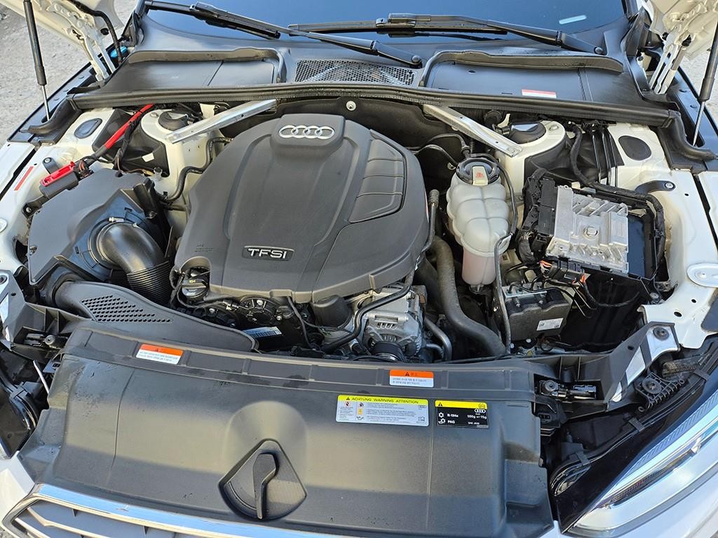아우디 A5 A5 (F5) 45 TFSI 콰트로 프리미엄 스포트백 이미지 19