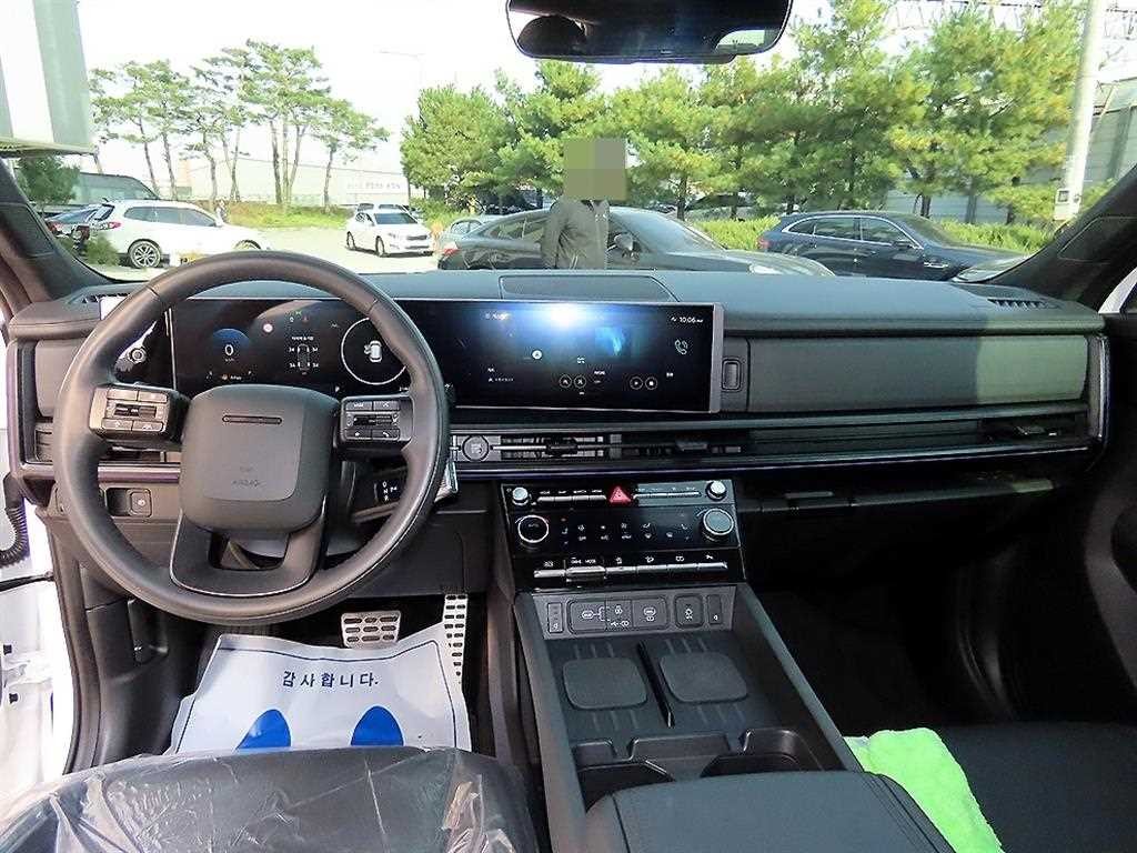 현대 싼타페 싼타페 MX5 가솔린 2.5T 2WD 캘리그래피 이미지 7