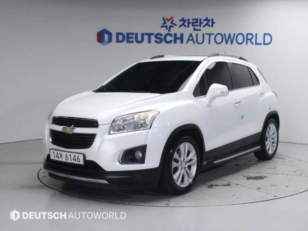 쉐보레 트랙스 1.4 LTZ 이미지 1
