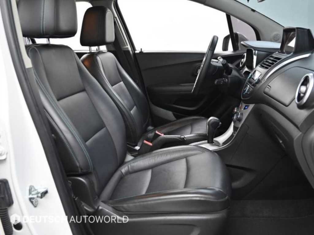 쉐보레 트랙스 1.4 LTZ 이미지 10