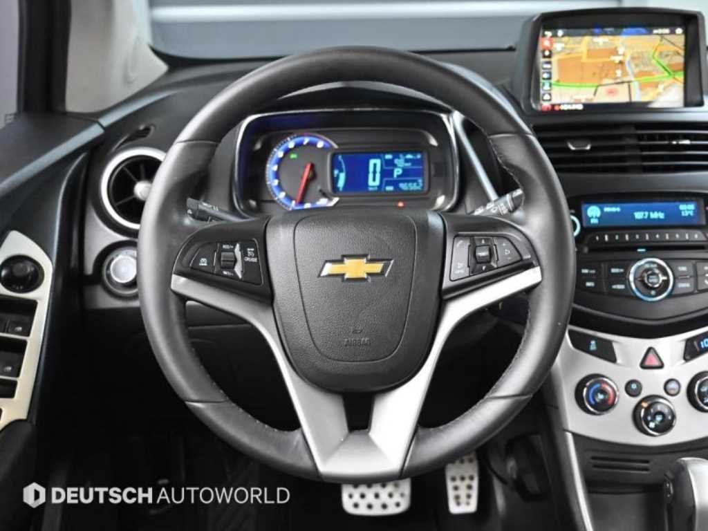 쉐보레 트랙스 1.4 LTZ 이미지 13