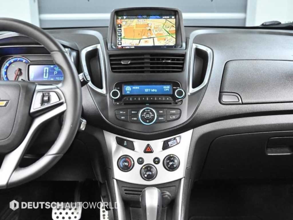 쉐보레 트랙스 1.4 LTZ 이미지 14