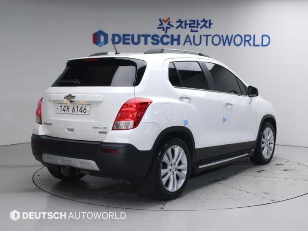쉐보레 트랙스 1.4 LTZ 이미지 2