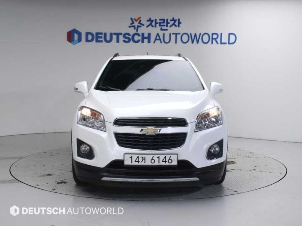쉐보레 트랙스 1.4 LTZ 이미지 3