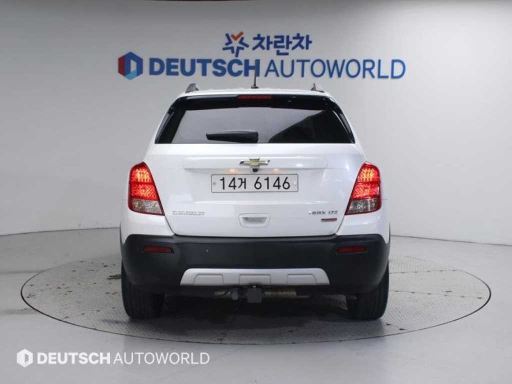 쉐보레 트랙스 1.4 LTZ 이미지 4