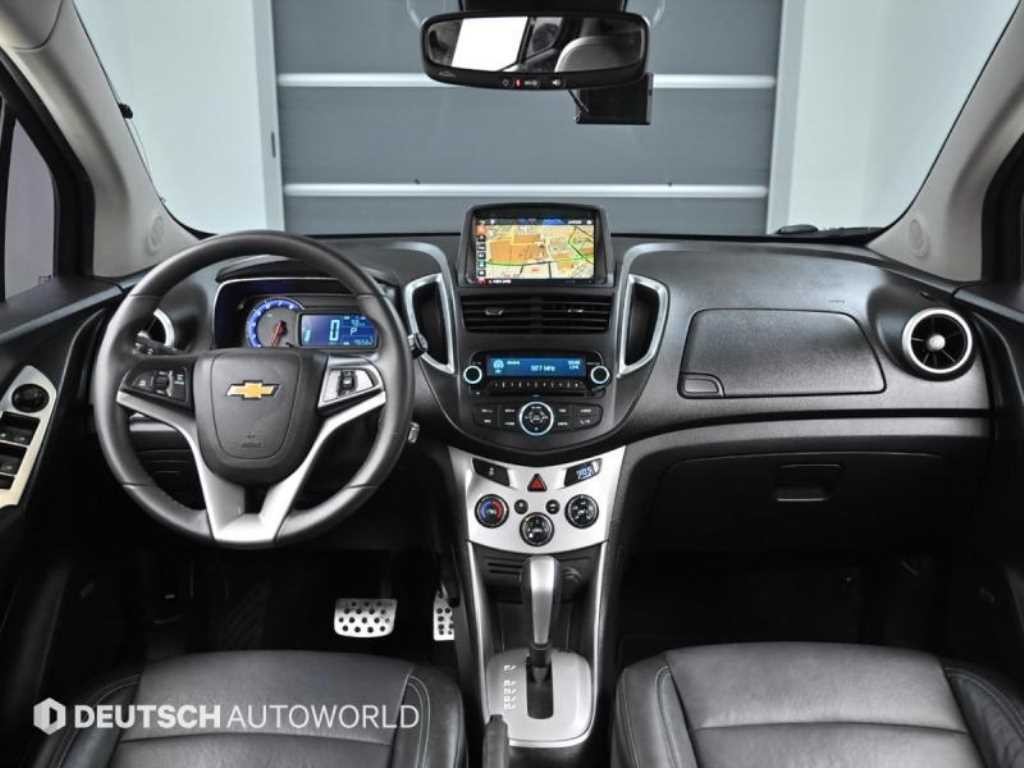 쉐보레 트랙스 1.4 LTZ 이미지 7