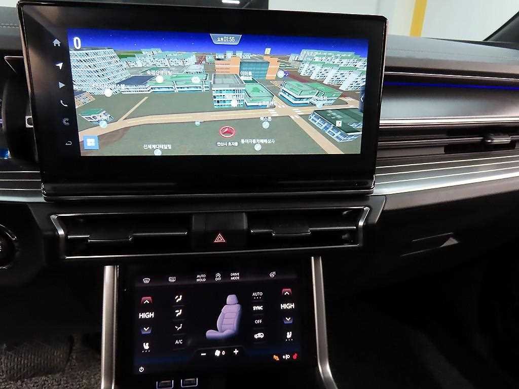 KG모빌리티(쌍용) 토레스 1.5 GDI-T 2WD T7 이미지 13