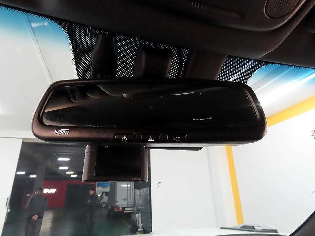 KG모빌리티(쌍용) 토레스 1.5 GDI-T 2WD T7 이미지 16