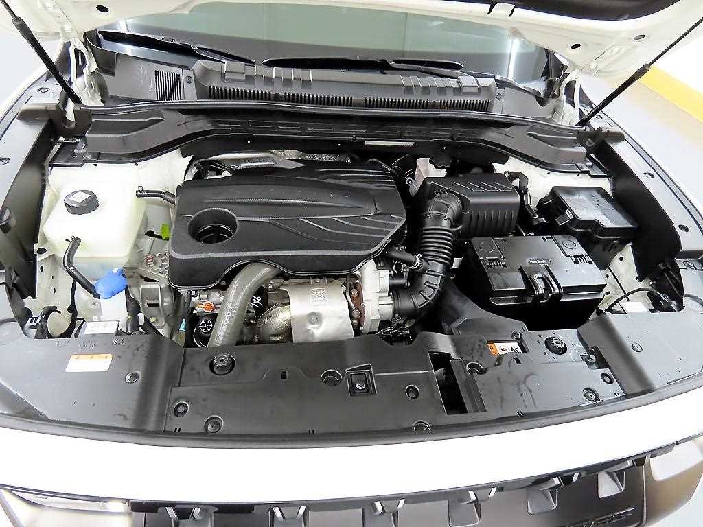 KG모빌리티(쌍용) 토레스 1.5 GDI-T 2WD T7 이미지 19