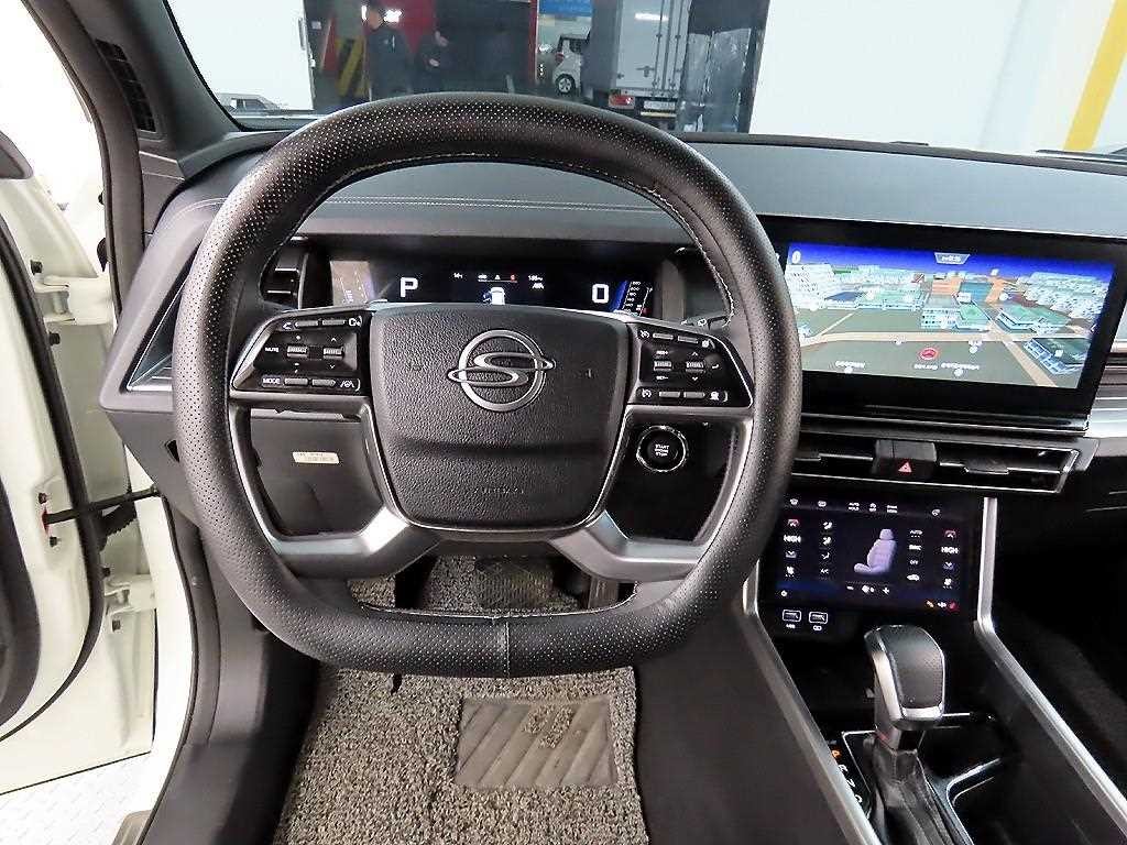 KG모빌리티(쌍용) 토레스 1.5 GDI-T 2WD T7 이미지 9