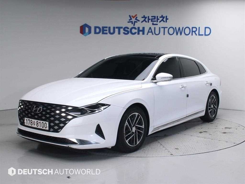 현대 그랜저 더 뉴 그랜저 IG 2.5 프리미엄 초이스 이미지 1