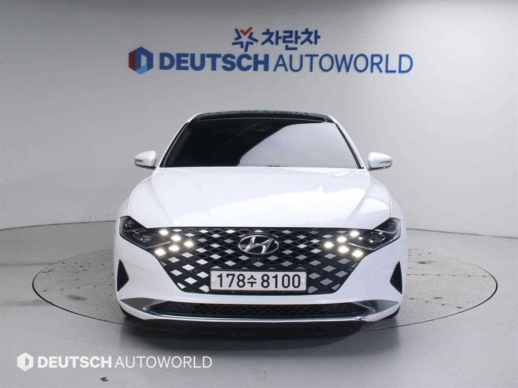 현대 그랜저 더 뉴 그랜저 IG 2.5 프리미엄 초이스 이미지 3