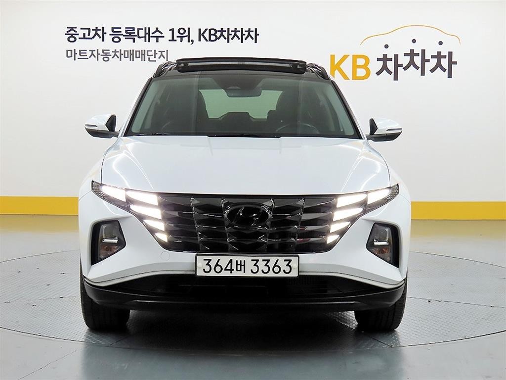 현대 투싼 투싼 (NX4) 디젤 2.0 2WD 모던 이미지 1
