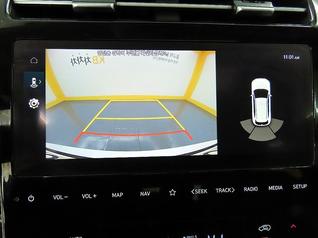 현대 투싼 투싼 (NX4) 디젤 2.0 2WD 모던 이미지 15