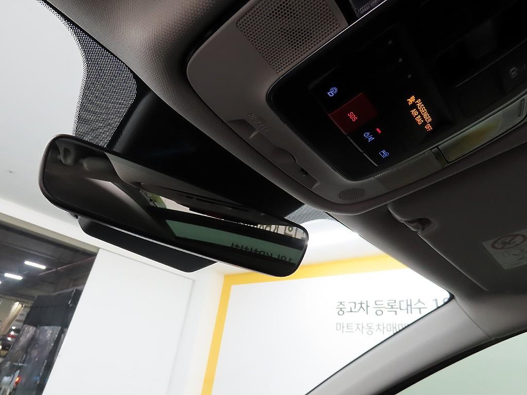 현대 투싼 투싼 (NX4) 디젤 2.0 2WD 모던 이미지 16