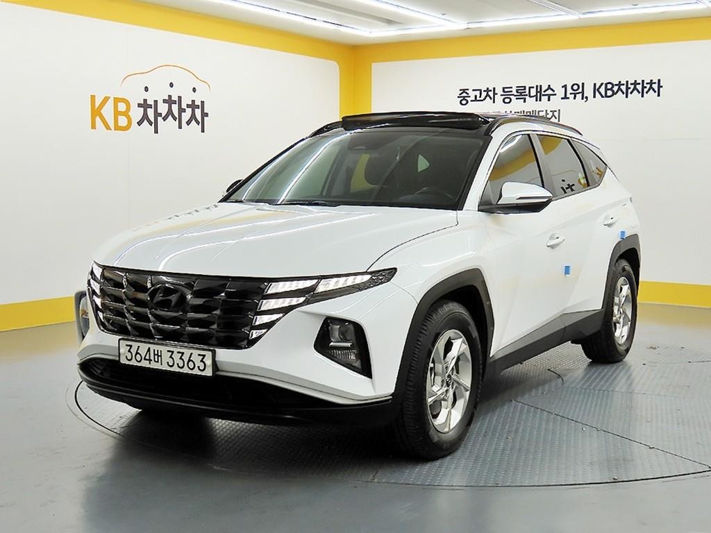 현대 투싼 투싼 (NX4) 디젤 2.0 2WD 모던 이미지 2