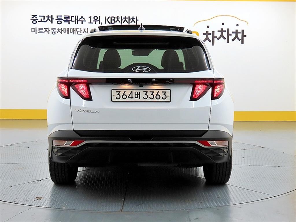 현대 투싼 투싼 (NX4) 디젤 2.0 2WD 모던 이미지 3