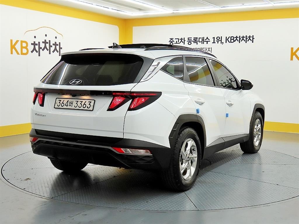 현대 투싼 투싼 (NX4) 디젤 2.0 2WD 모던 이미지 4