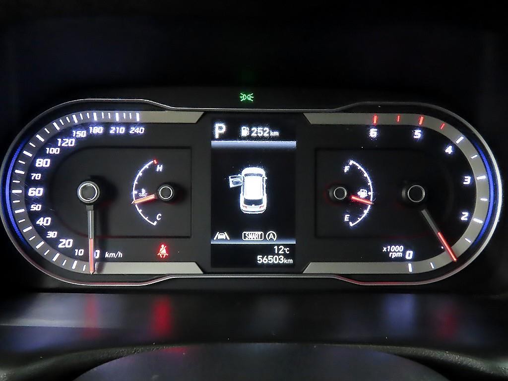 현대 투싼 투싼 (NX4) 디젤 2.0 2WD 모던 이미지 8