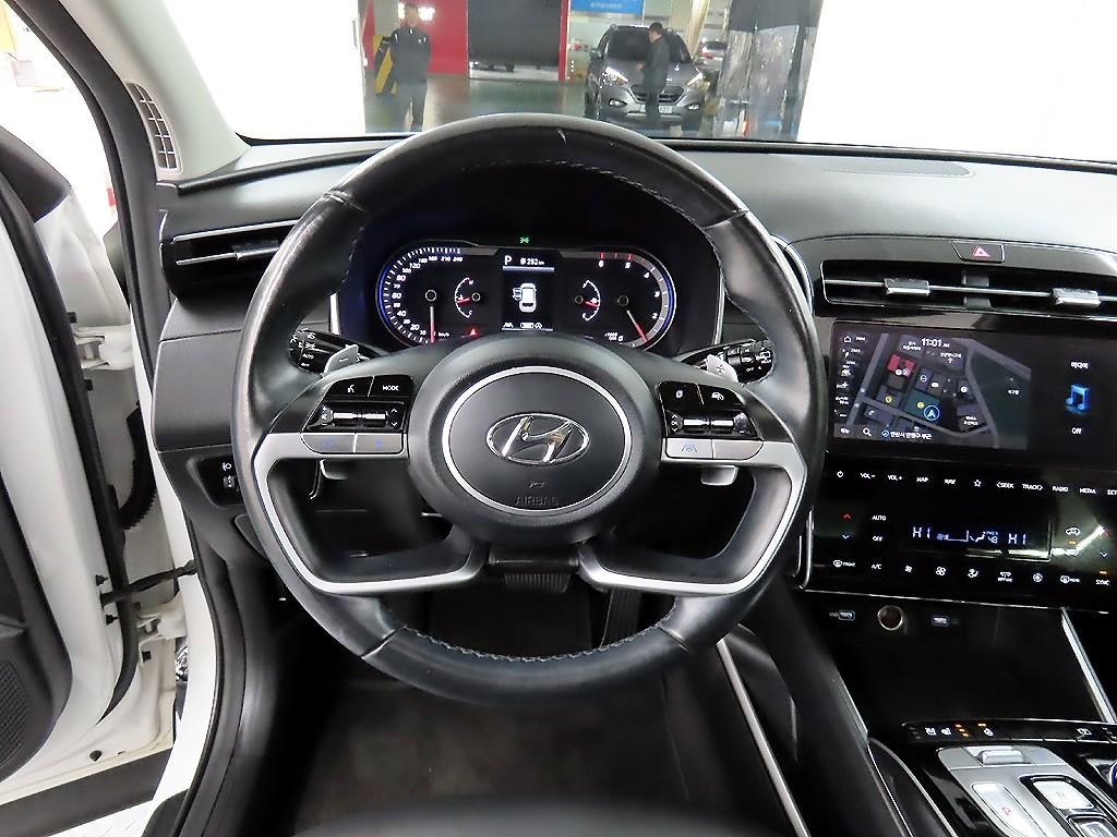 현대 투싼 투싼 (NX4) 디젤 2.0 2WD 모던 이미지 9