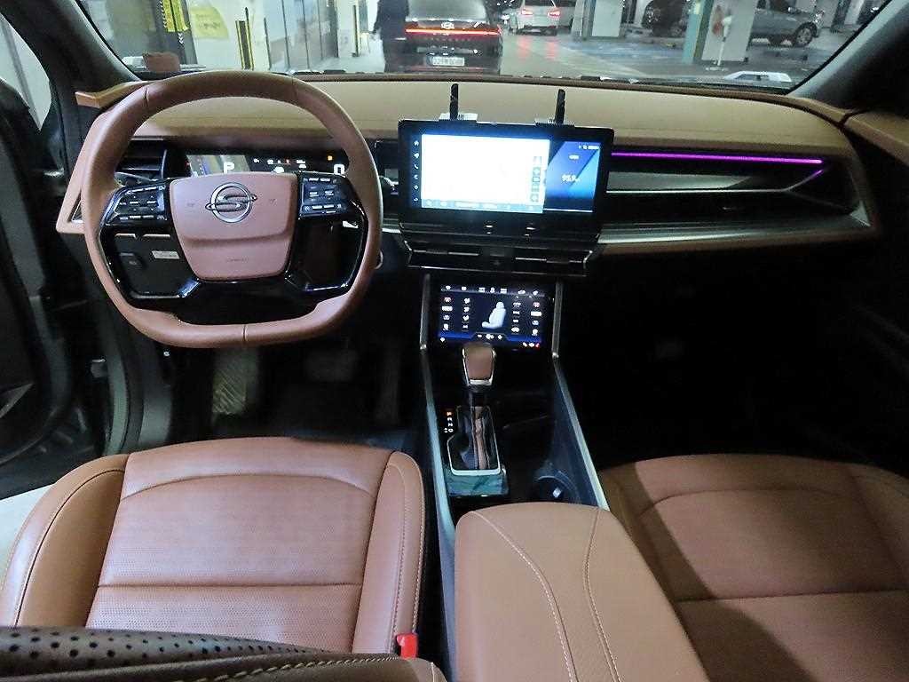KG모빌리티(쌍용) 토레스 1.5 GDI-T 2WD T7 이미지 10