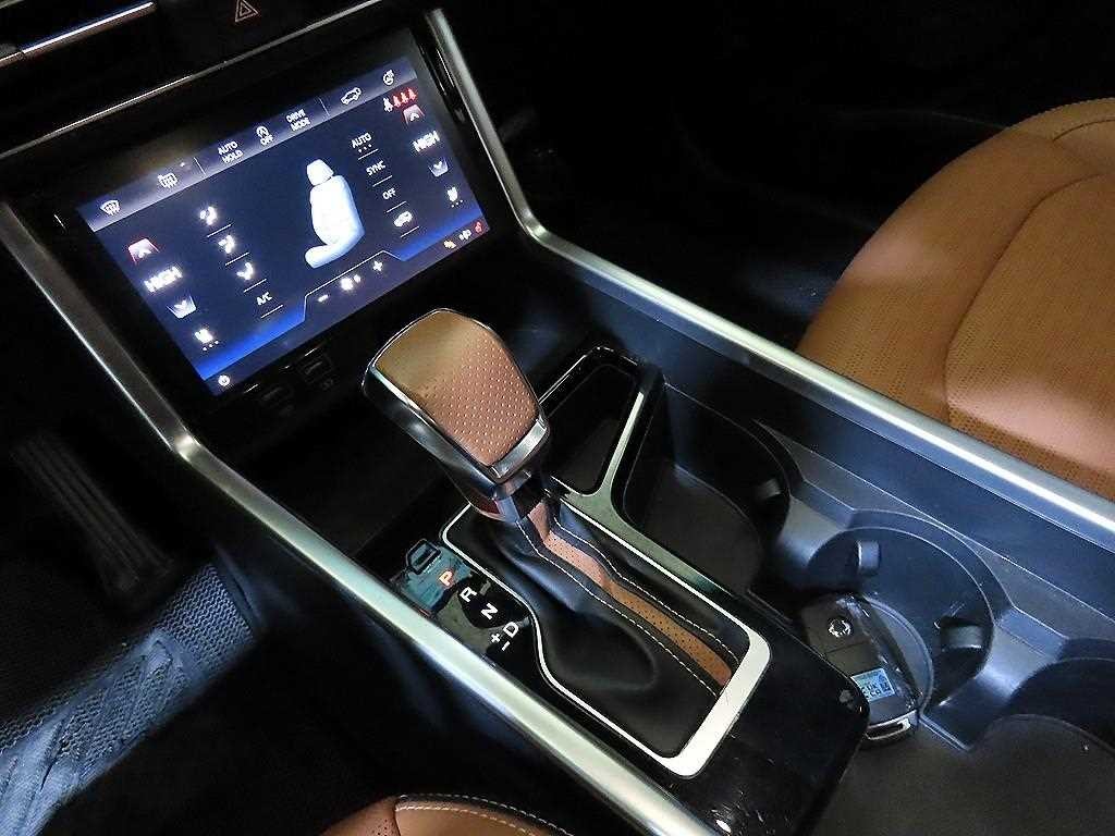 KG모빌리티(쌍용) 토레스 1.5 GDI-T 2WD T7 이미지 12