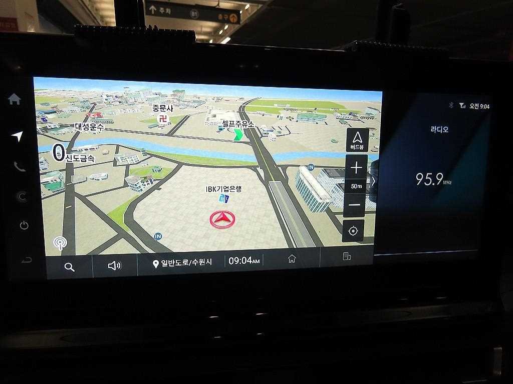 KG모빌리티(쌍용) 토레스 1.5 GDI-T 2WD T7 이미지 13
