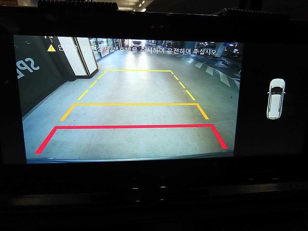 KG모빌리티(쌍용) 토레스 1.5 GDI-T 2WD T7 이미지 14
