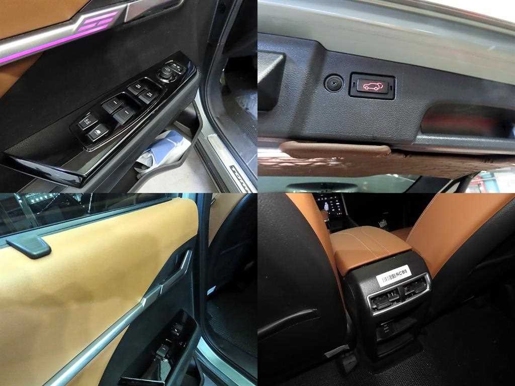 KG모빌리티(쌍용) 토레스 1.5 GDI-T 2WD T7 이미지 18