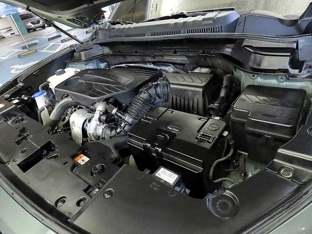 KG모빌리티(쌍용) 토레스 1.5 GDI-T 2WD T7 이미지 19