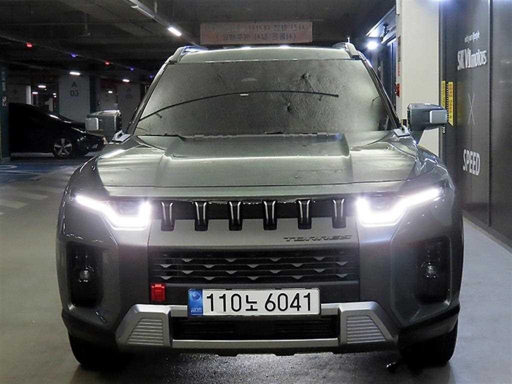 KG모빌리티(쌍용) 토레스 1.5 GDI-T 2WD T7 이미지 2