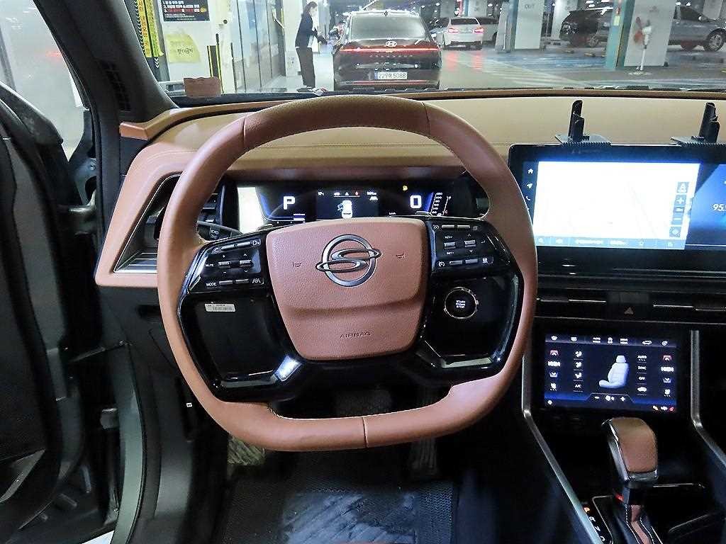 KG모빌리티(쌍용) 토레스 1.5 GDI-T 2WD T7 이미지 8