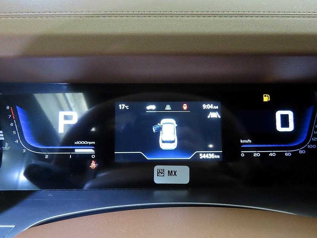 KG모빌리티(쌍용) 토레스 1.5 GDI-T 2WD T7 이미지 9