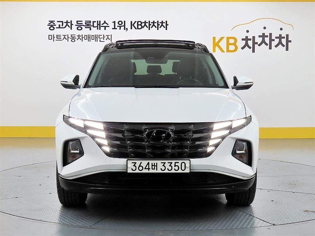 현대 투싼 투싼 (NX4) 디젤 2.0 2WD 모던 이미지 1