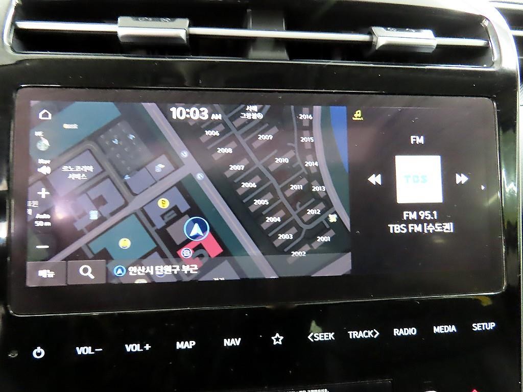 현대 투싼 투싼 (NX4) 디젤 2.0 2WD 모던 이미지 14