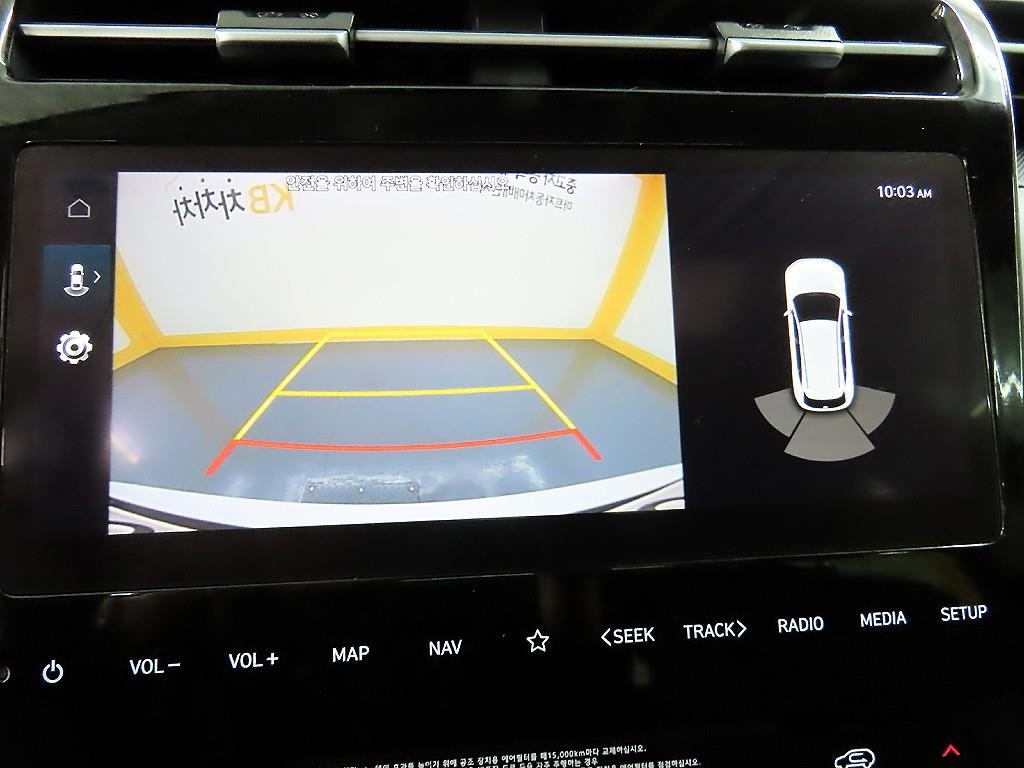 현대 투싼 투싼 (NX4) 디젤 2.0 2WD 모던 이미지 15