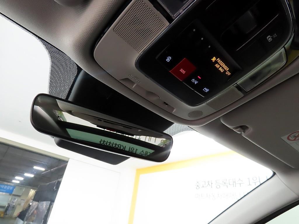 현대 투싼 투싼 (NX4) 디젤 2.0 2WD 모던 이미지 16