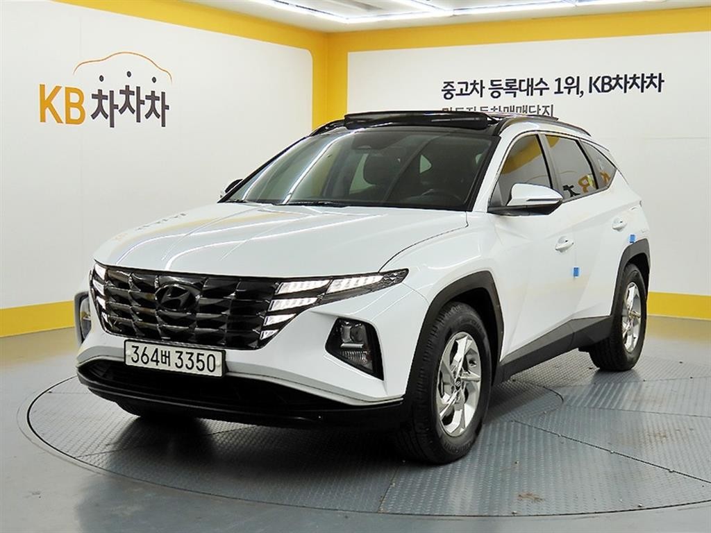 현대 투싼 투싼 (NX4) 디젤 2.0 2WD 모던 이미지 2