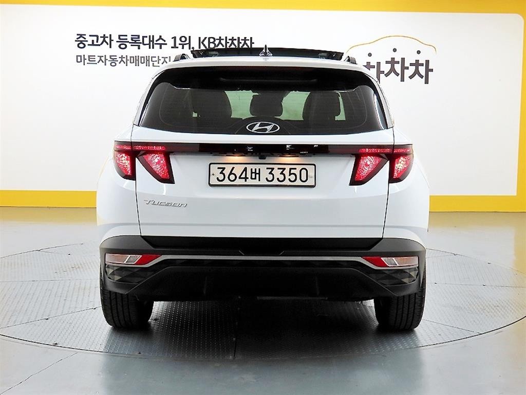 현대 투싼 투싼 (NX4) 디젤 2.0 2WD 모던 이미지 3