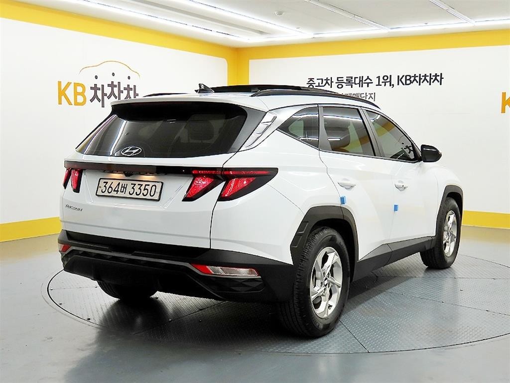 현대 투싼 투싼 (NX4) 디젤 2.0 2WD 모던 이미지 4