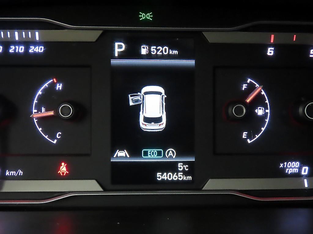 현대 투싼 투싼 (NX4) 디젤 2.0 2WD 모던 이미지 8