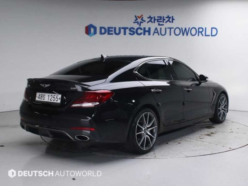 제네시스 G70 2.0T 슈프림 이미지 2