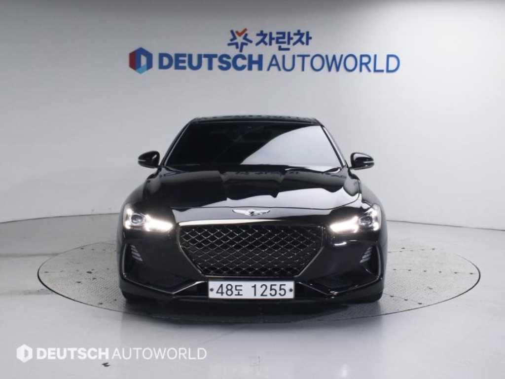 제네시스 G70 2.0T 슈프림 이미지 3