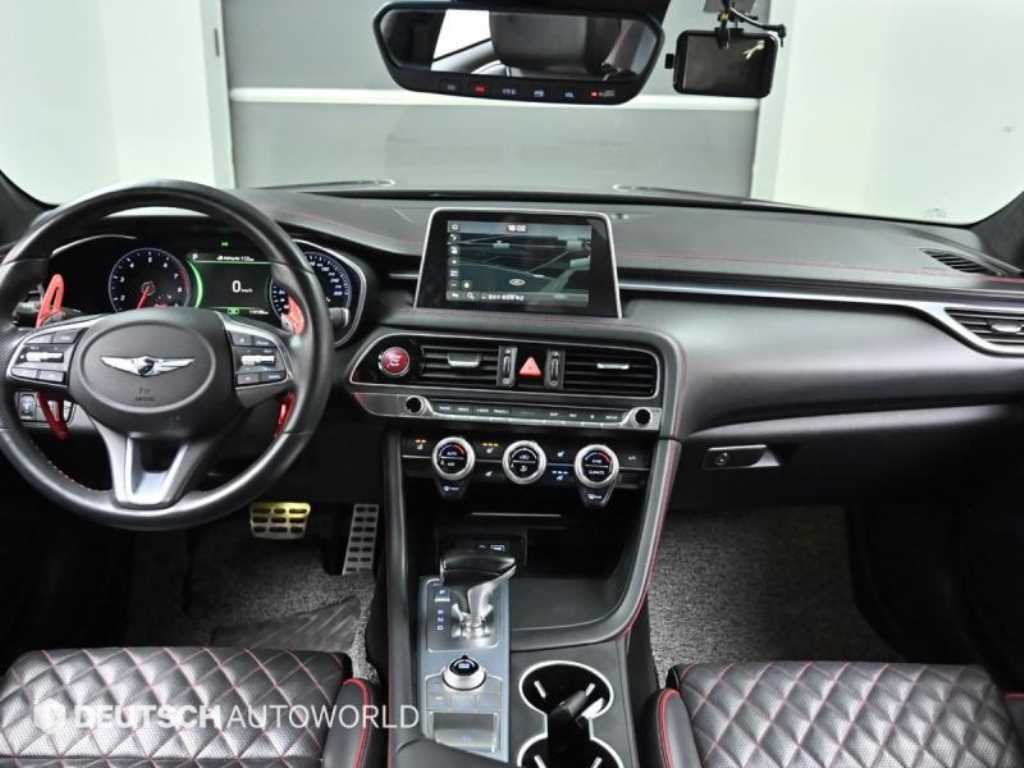 제네시스 G70 2.0T 슈프림 이미지 7