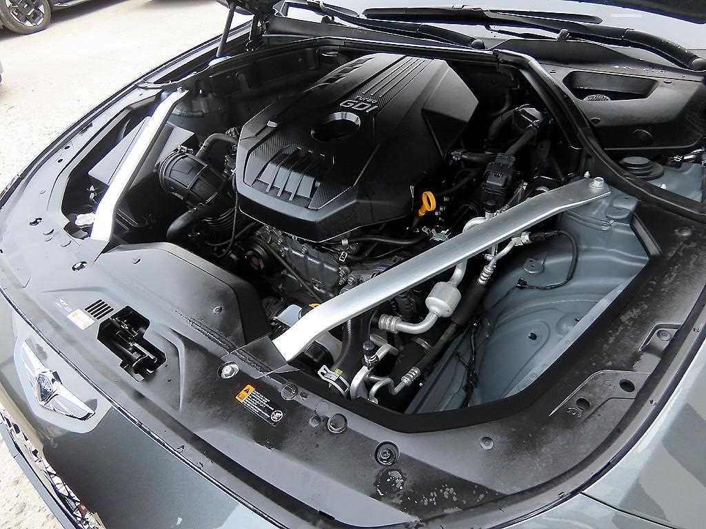 제네시스 G70 더 뉴 G70 가솔린 2.0T 4WD 기본형 이미지 19