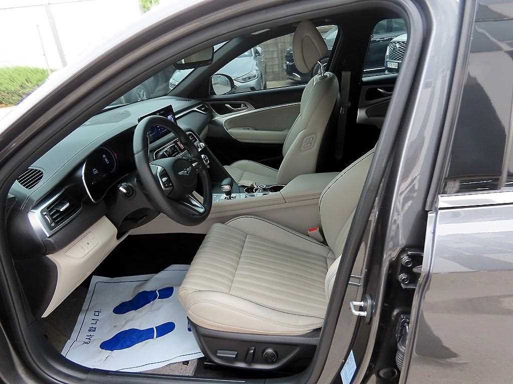 제네시스 G70 더 뉴 G70 가솔린 2.0T 4WD 기본형 이미지 5