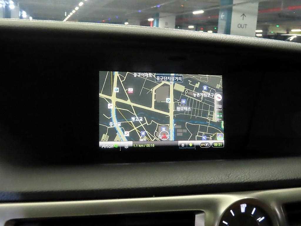 렉서스 GS 뉴GS300 2.0 슈프림 이미지 13