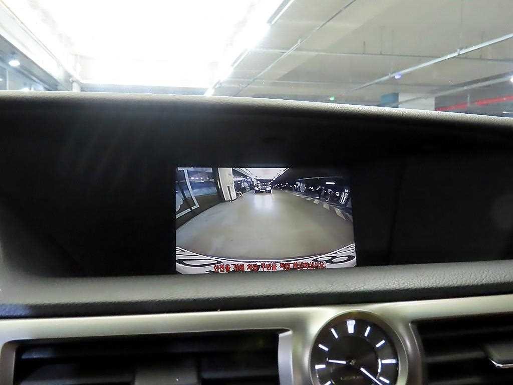 렉서스 GS 뉴GS300 2.0 슈프림 이미지 14