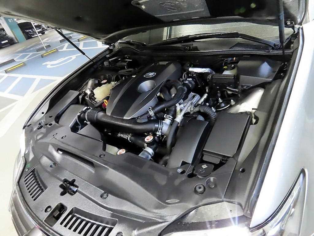 렉서스 GS 뉴GS300 2.0 슈프림 이미지 18