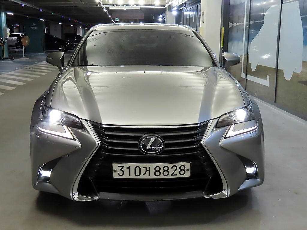 렉서스 GS 뉴GS300 2.0 슈프림 이미지 2